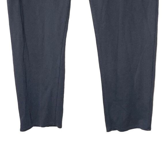 Calvin Klein & Co. Women's Army Green Mid-Rise Straight-Leg Jeans Size 16 - Picture 5 of 10